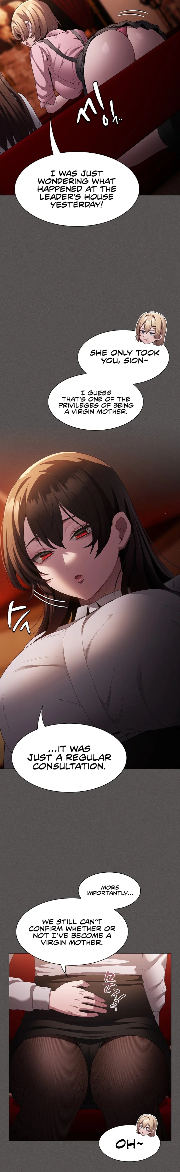 18+ Believe Me! I Offer You My First Chapter 10 page 9
