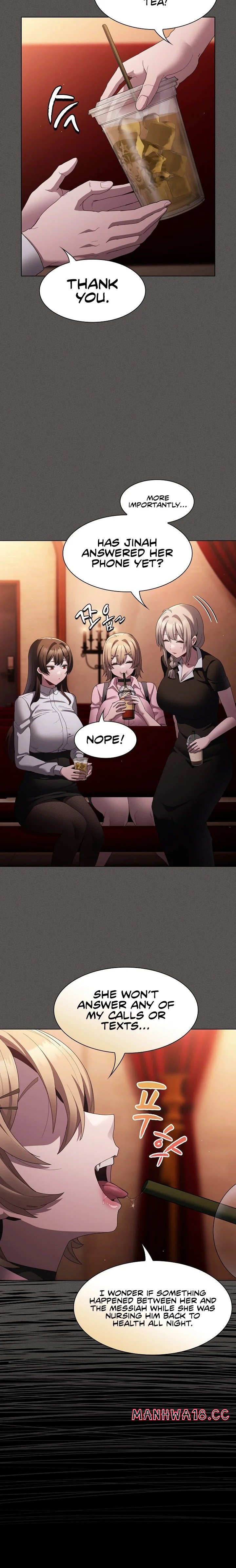 18+ Believe Me! I Offer You My First Chapter 10 page 11