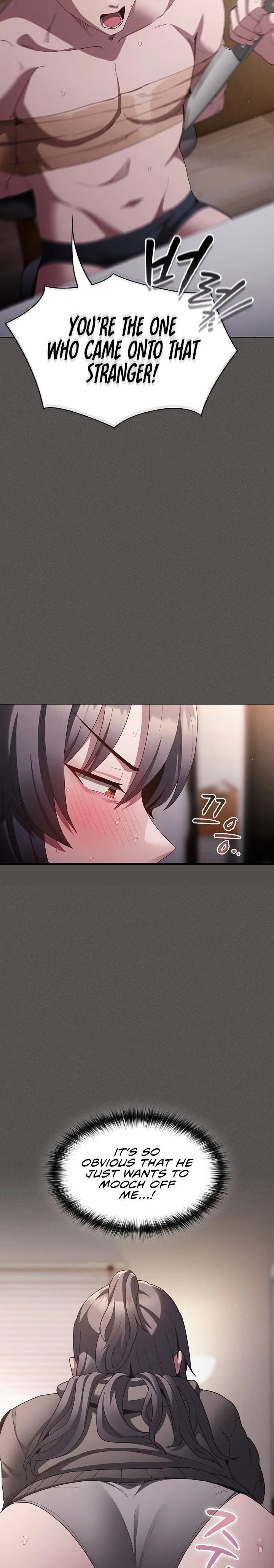 18+ Believe Me! I Offer You My First Chapter 10 page 20