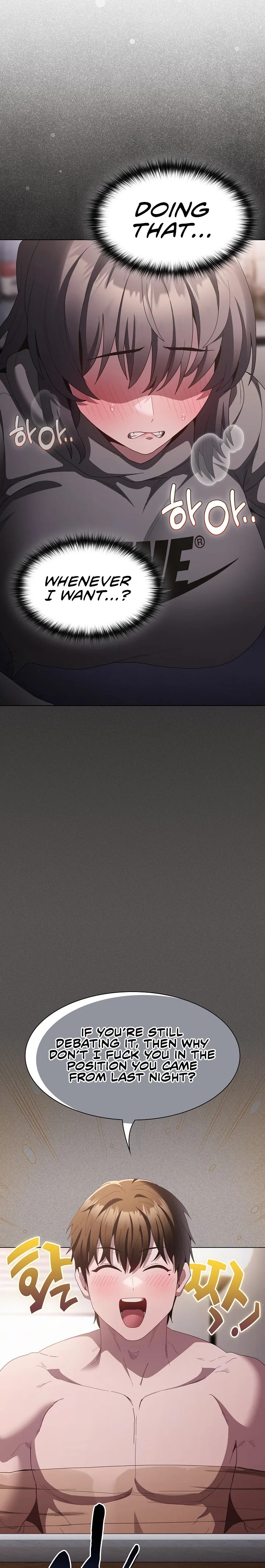 18+ Believe Me! I Offer You My First Chapter 10 page 22