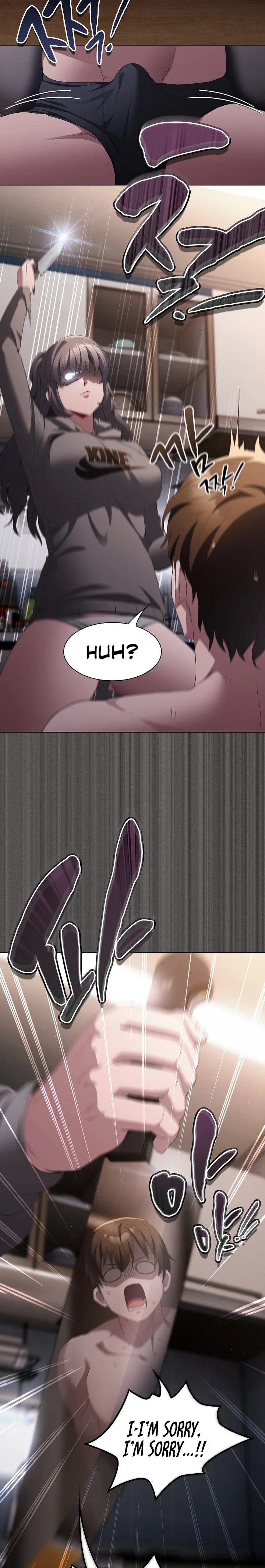 18+ Believe Me! I Offer You My First Chapter 10 page 23