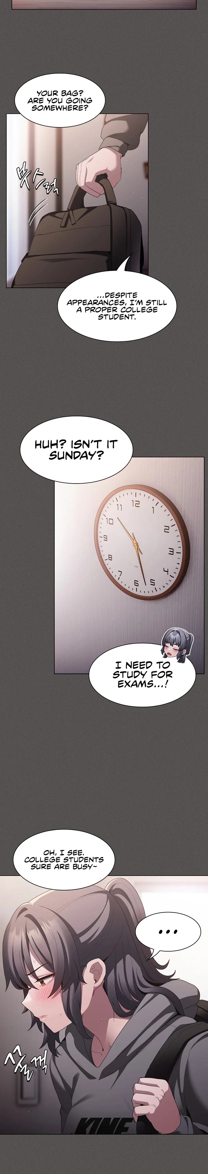 18+ Believe Me! I Offer You My First Chapter 10 page 27