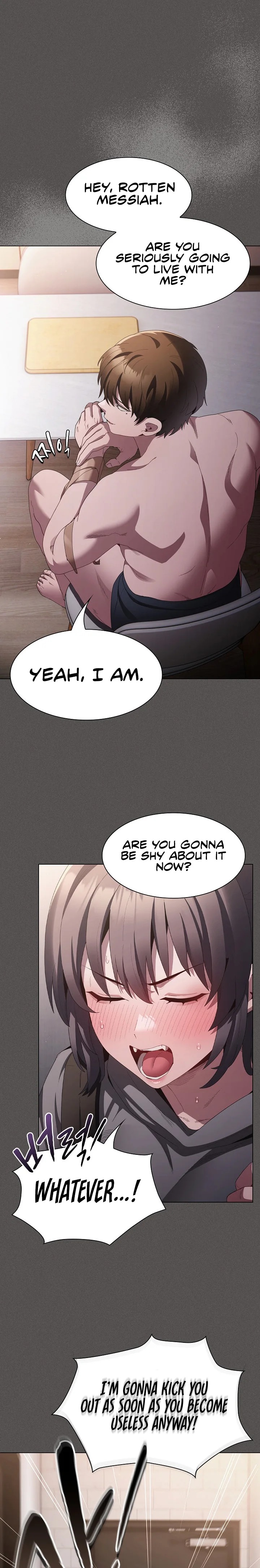 18+ Believe Me! I Offer You My First Chapter 10 page 28