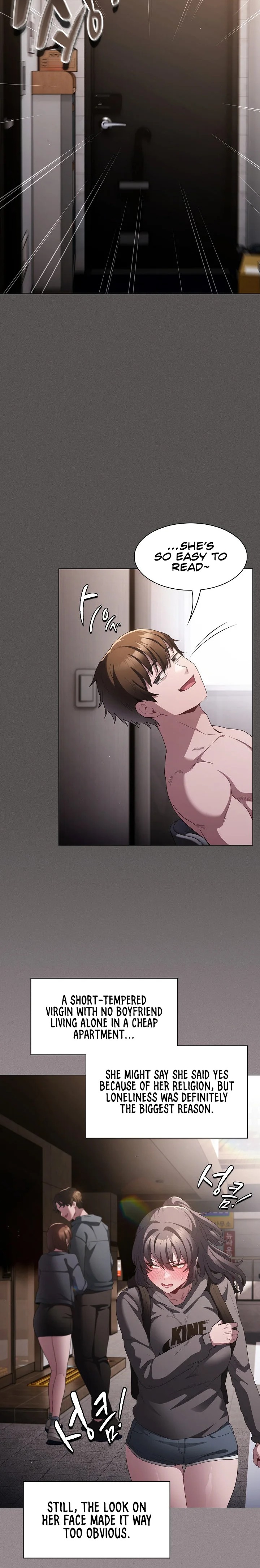 18+ Believe Me! I Offer You My First Chapter 10 page 29