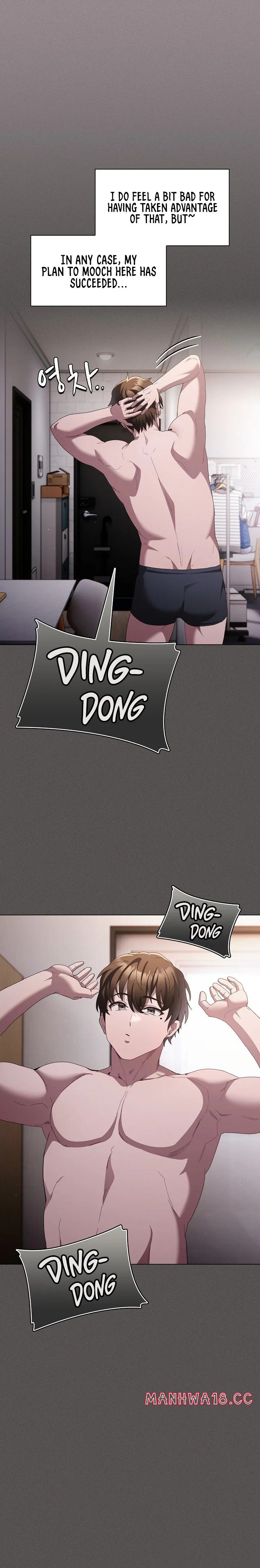 18+ Believe Me! I Offer You My First Chapter 10 page 30