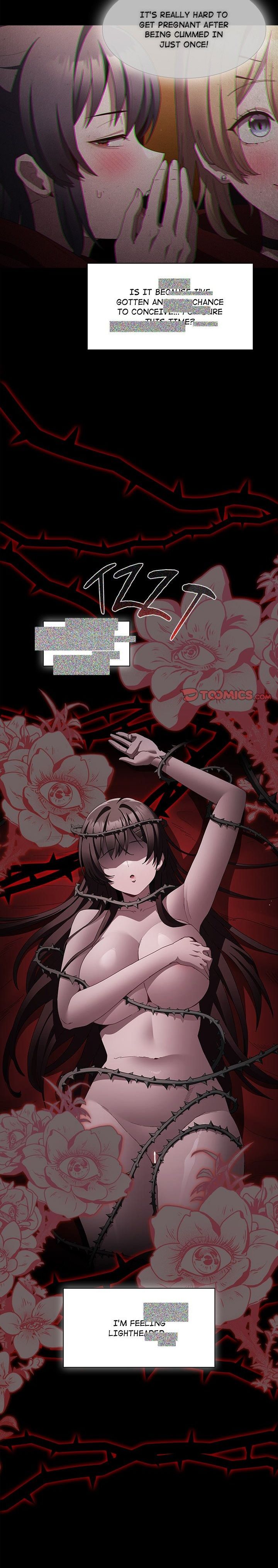 18+ Believe Me! I Offer You My First Chapter 11 page 3