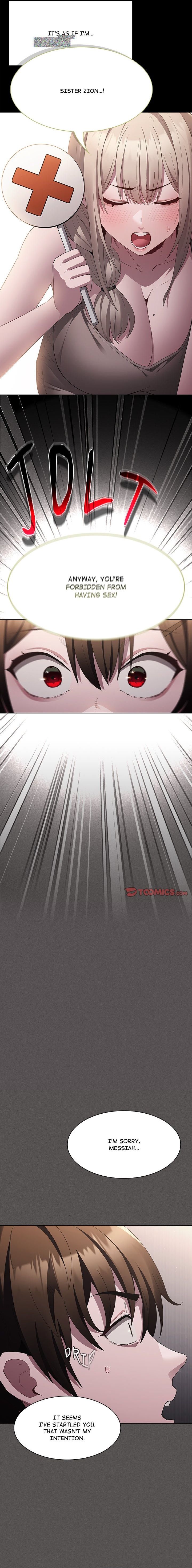 18+ Believe Me! I Offer You My First Chapter 11 page 4