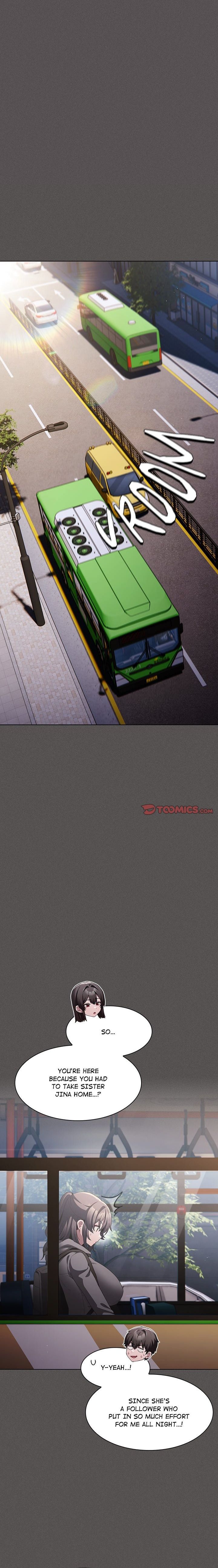 18+ Believe Me! I Offer You My First Chapter 11 page 6