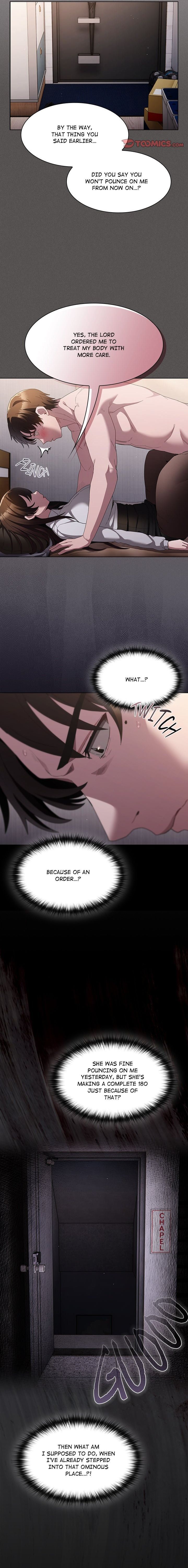 18+ Believe Me! I Offer You My First Chapter 11 page 13