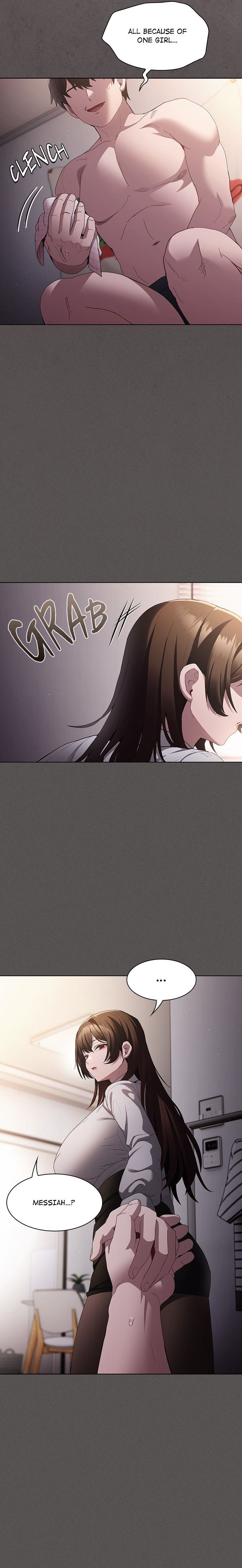 18+ Believe Me! I Offer You My First Chapter 11 page 16