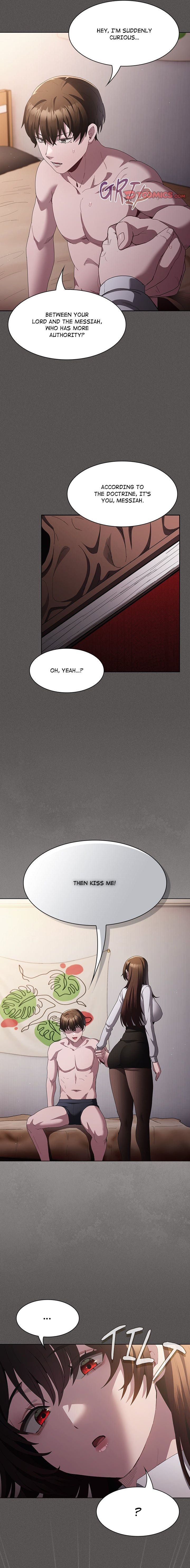 18+ Believe Me! I Offer You My First Chapter 11 page 17