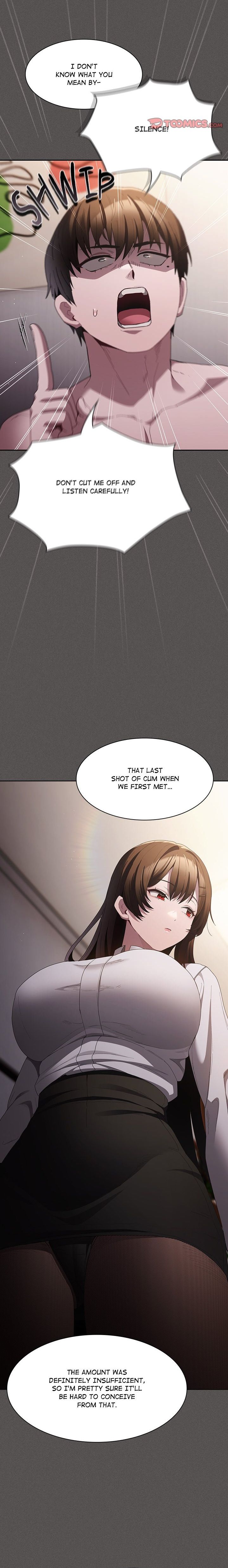 18+ Believe Me! I Offer You My First Chapter 11 page 18