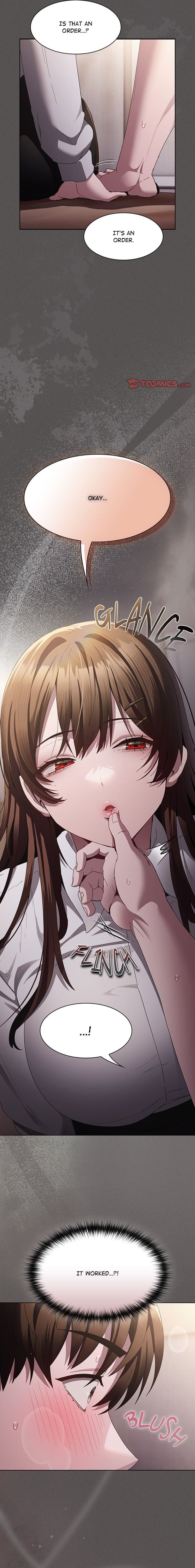 18+ Believe Me! I Offer You My First Chapter 11 page 20