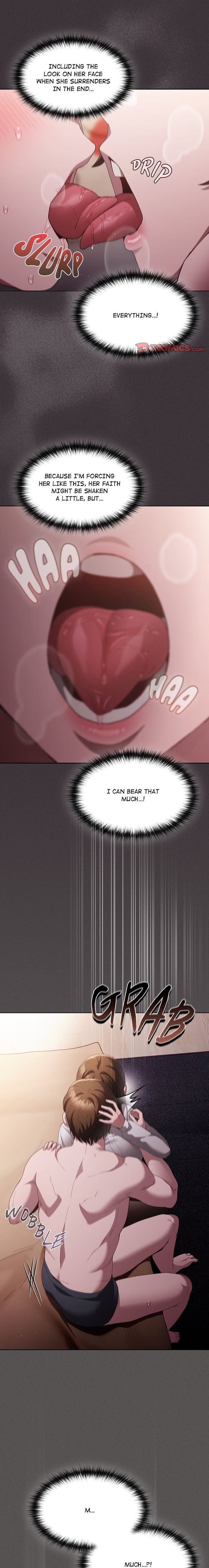 18+ Believe Me! I Offer You My First Chapter 11 page 22