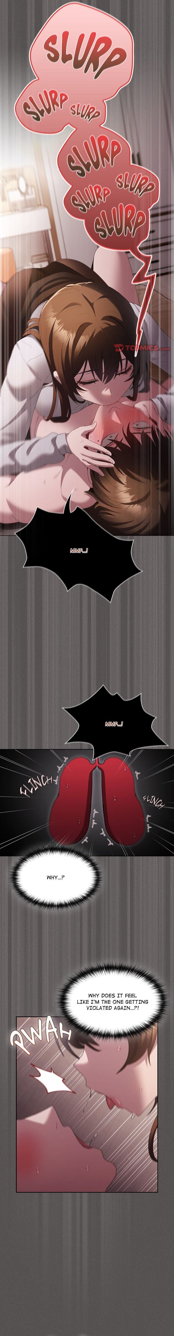 18+ Believe Me! I Offer You My First Chapter 11 page 24
