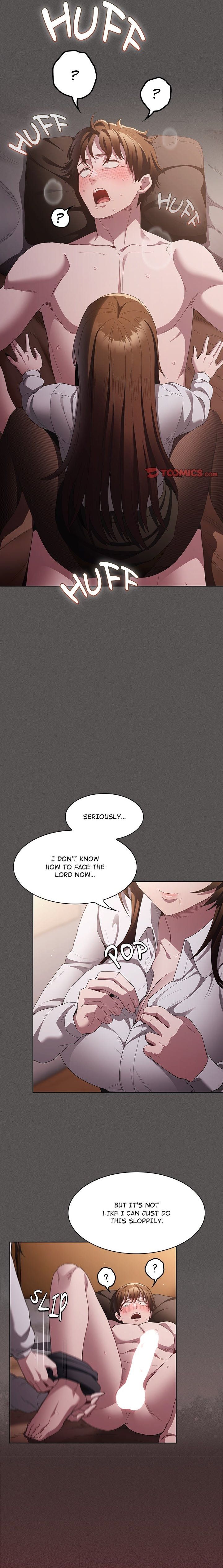 18+ Believe Me! I Offer You My First Chapter 11 page 25