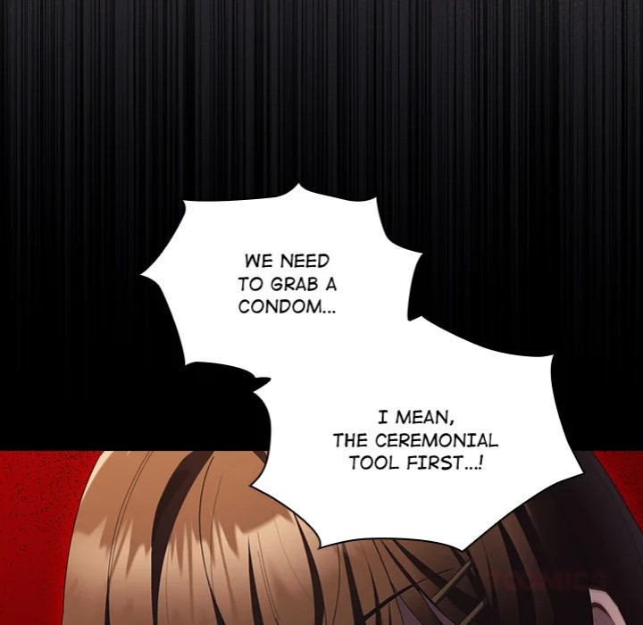 18+ Believe Me! I Offer You My First Chapter 12 page 12