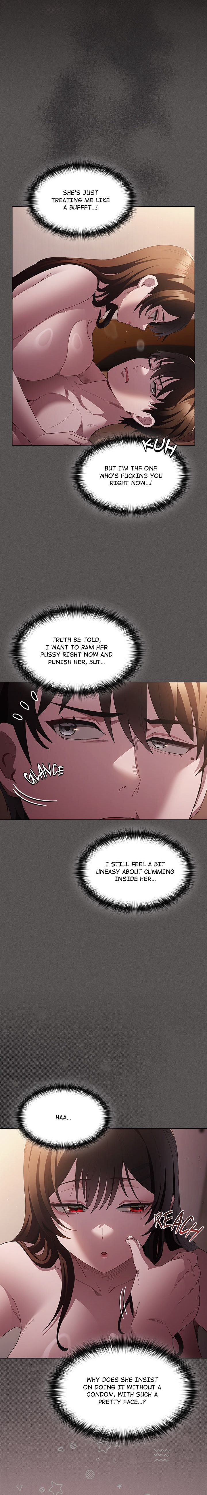 18+ Believe Me! I Offer You My First Chapter 13 page 4