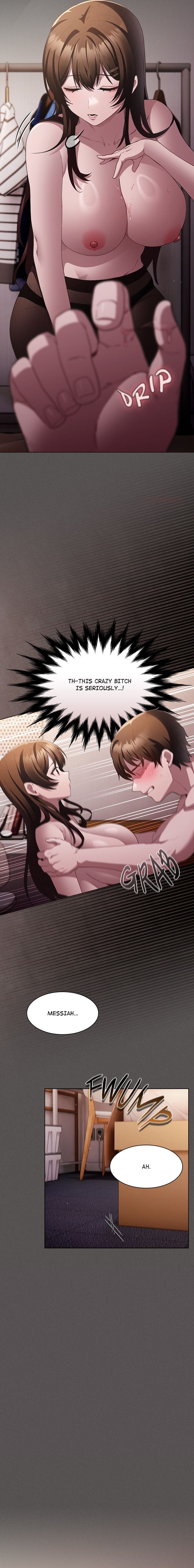 18+ Believe Me! I Offer You My First Chapter 13 page 7