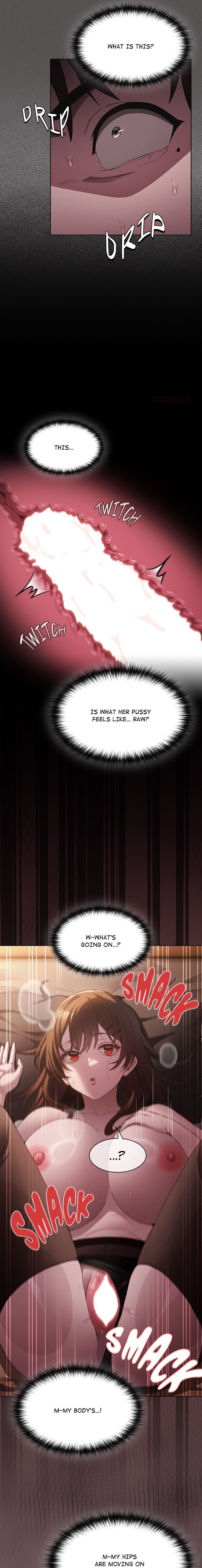 18+ Believe Me! I Offer You My First Chapter 13 page 13