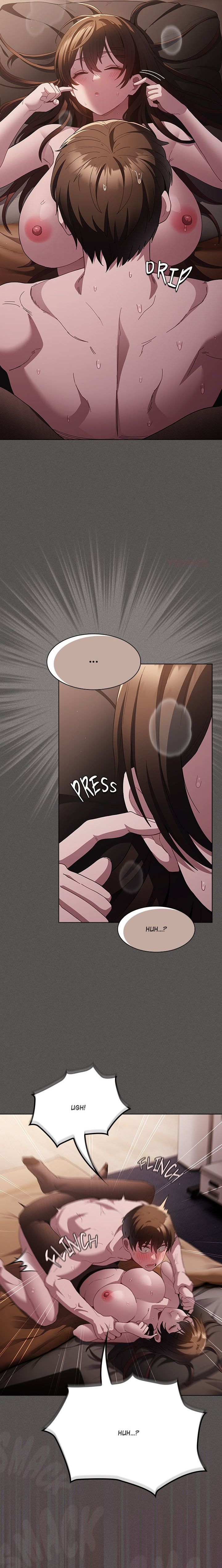 18+ Believe Me! I Offer You My First Chapter 13 page 20