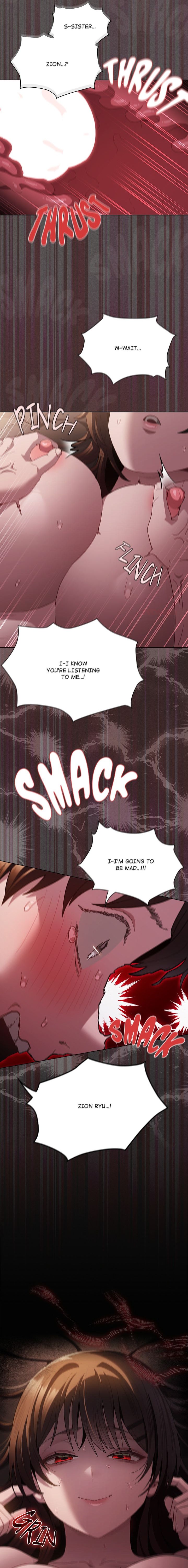 18+ Believe Me! I Offer You My First Chapter 13 page 21