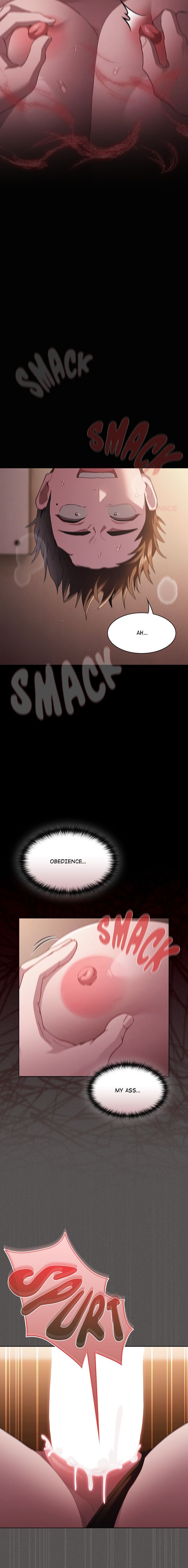 18+ Believe Me! I Offer You My First Chapter 13 page 22