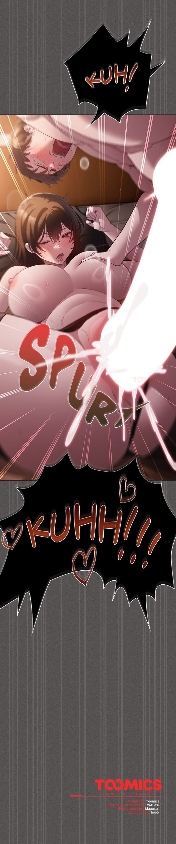 18+ Believe Me! I Offer You My First Chapter 13 page 23