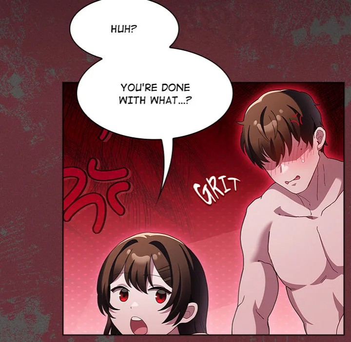 18+ Believe Me! I Offer You My First Chapter 14 page 32