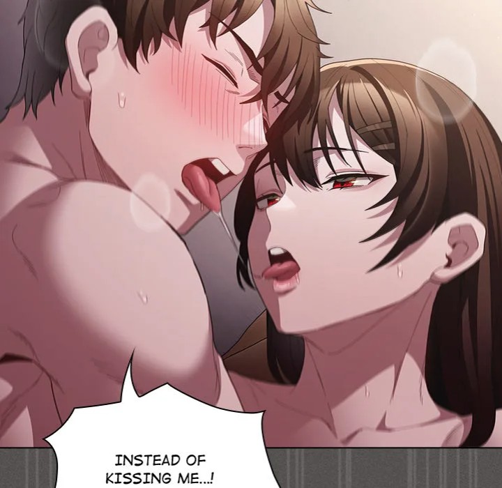 18+ Believe Me! I Offer You My First Chapter 14 page 132