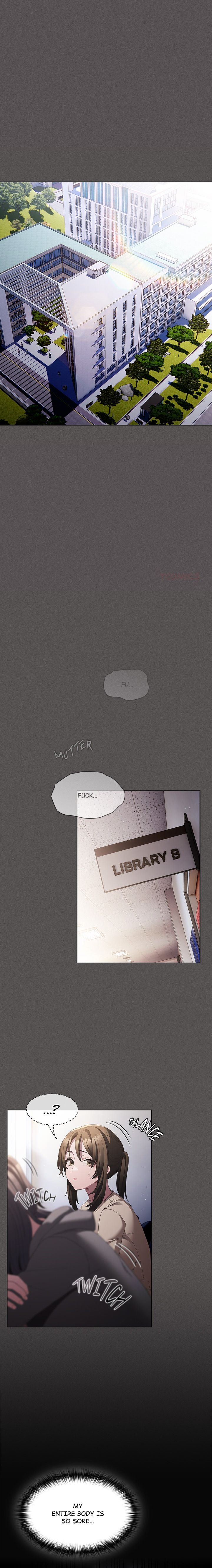 18+ Believe Me! I Offer You My First Chapter 15 page 1