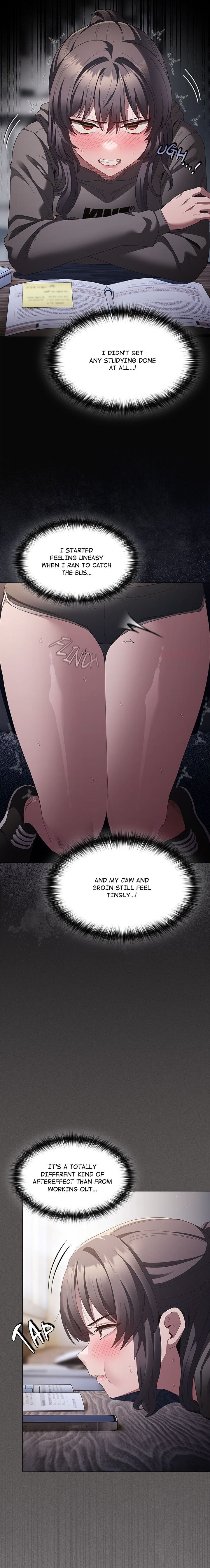 18+ Believe Me! I Offer You My First Chapter 15 page 2