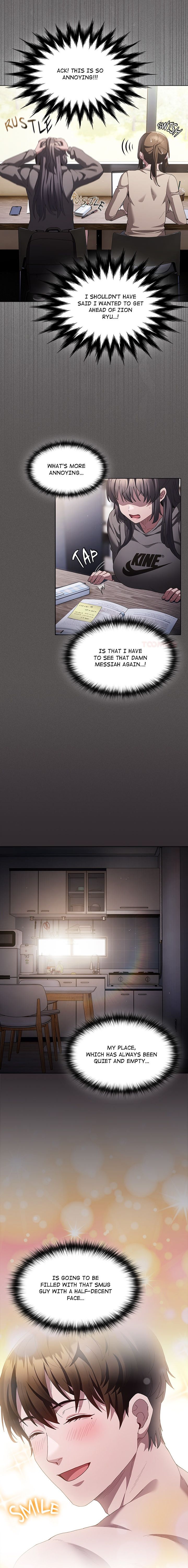 18+ Believe Me! I Offer You My First Chapter 15 page 3