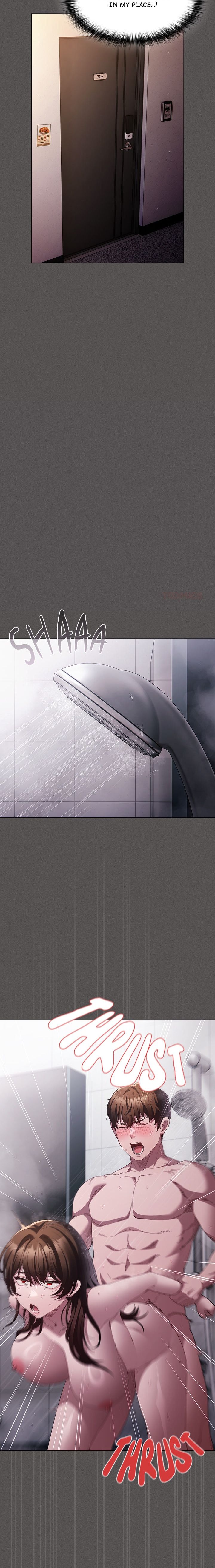 18+ Believe Me! I Offer You My First Chapter 15 page 5