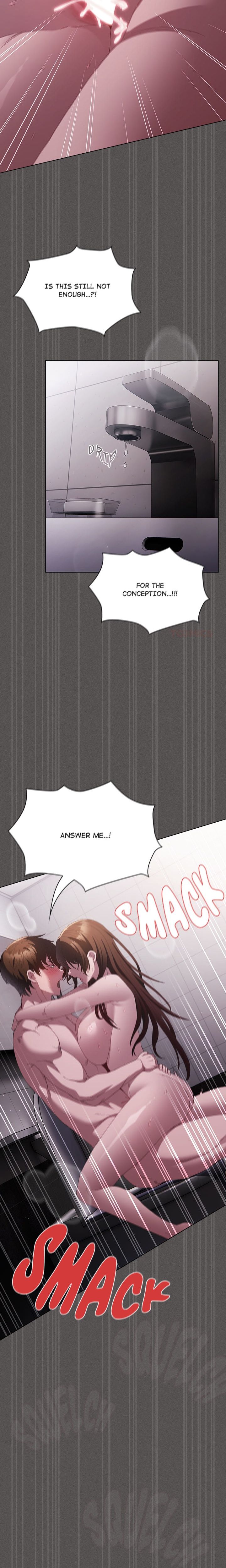 18+ Believe Me! I Offer You My First Chapter 15 page 8