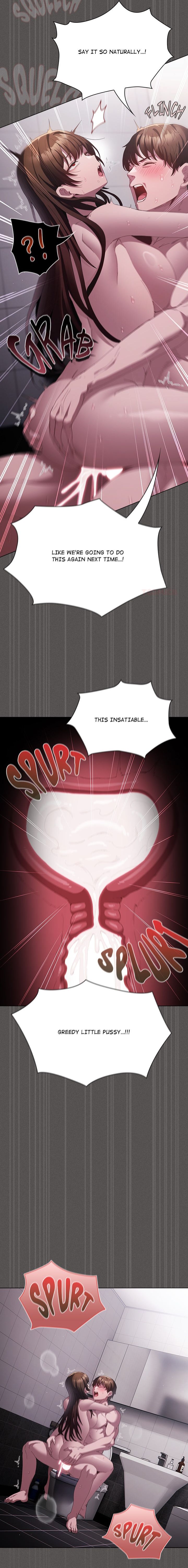 18+ Believe Me! I Offer You My First Chapter 15 page 10