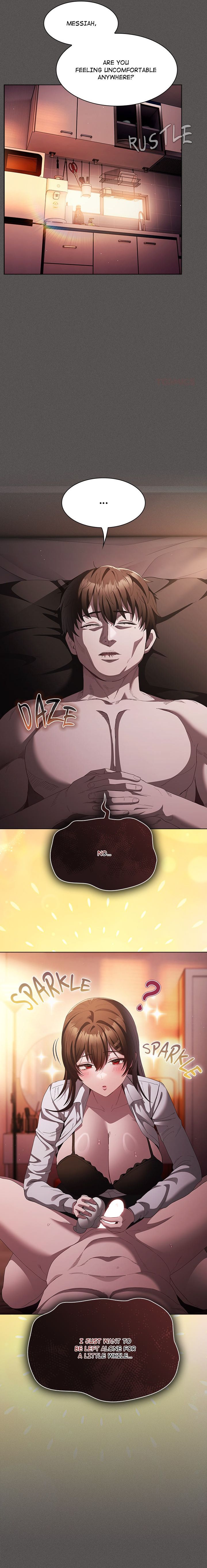 18+ Believe Me! I Offer You My First Chapter 15 page 13