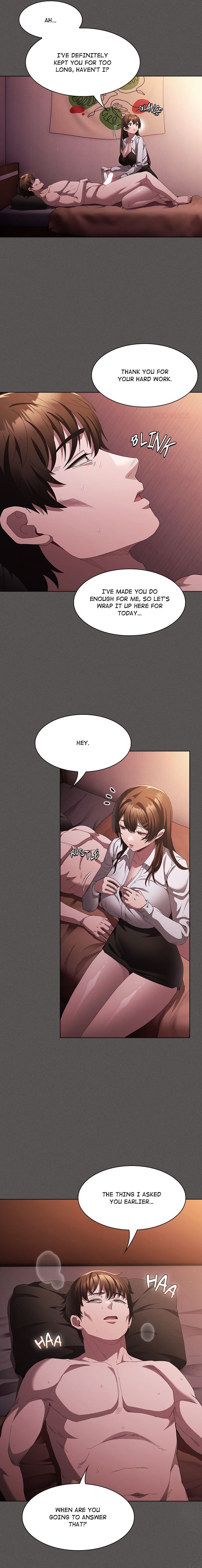 18+ Believe Me! I Offer You My First Chapter 15 page 14