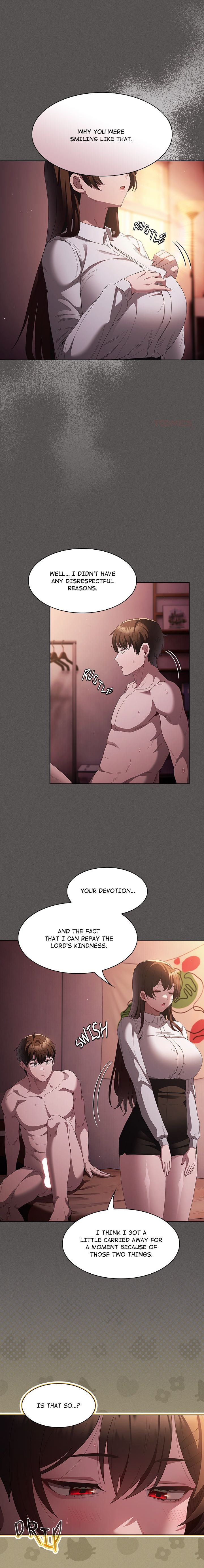 18+ Believe Me! I Offer You My First Chapter 15 page 15