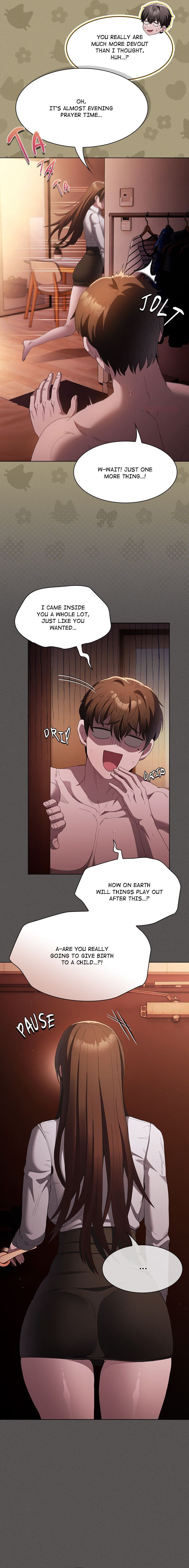 18+ Believe Me! I Offer You My First Chapter 15 page 16