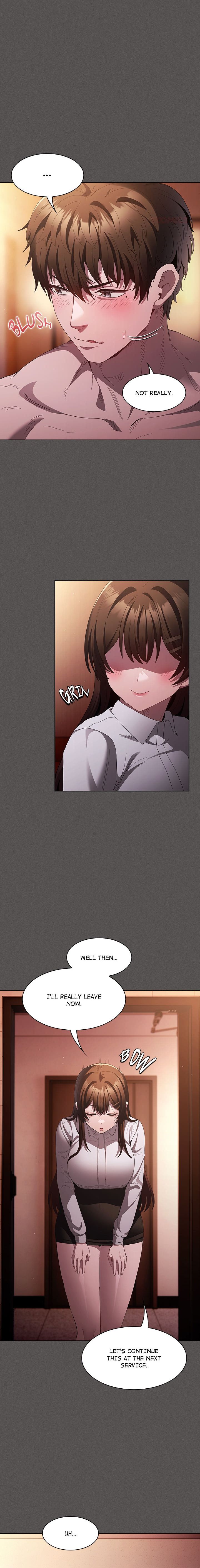 18+ Believe Me! I Offer You My First Chapter 15 page 18