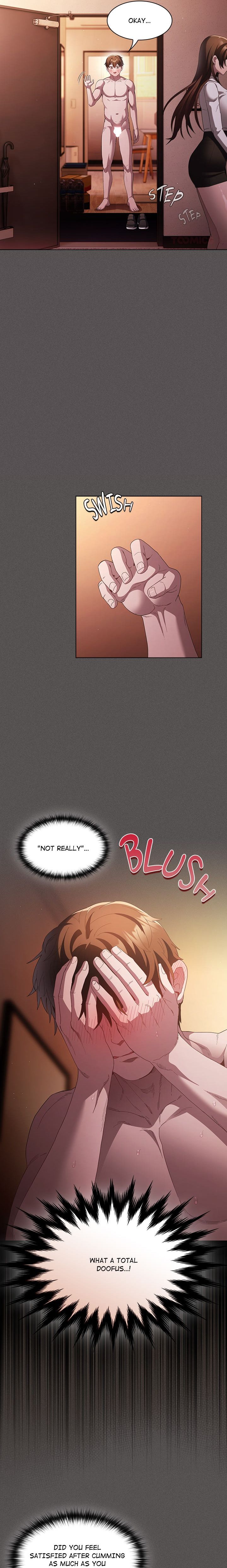 18+ Believe Me! I Offer You My First Chapter 15 page 19