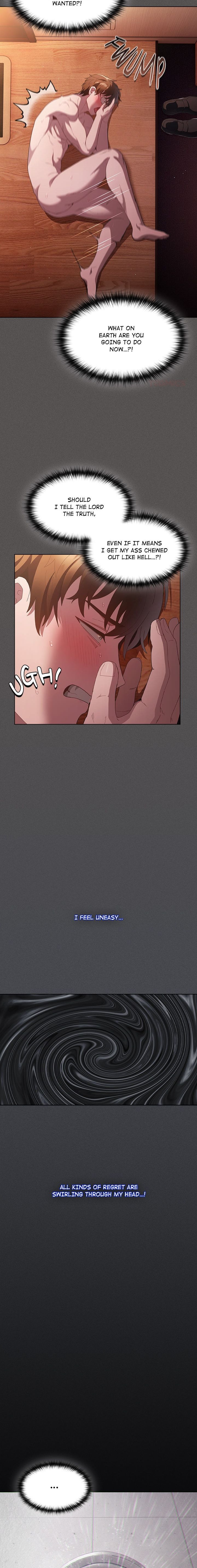 18+ Believe Me! I Offer You My First Chapter 15 page 20