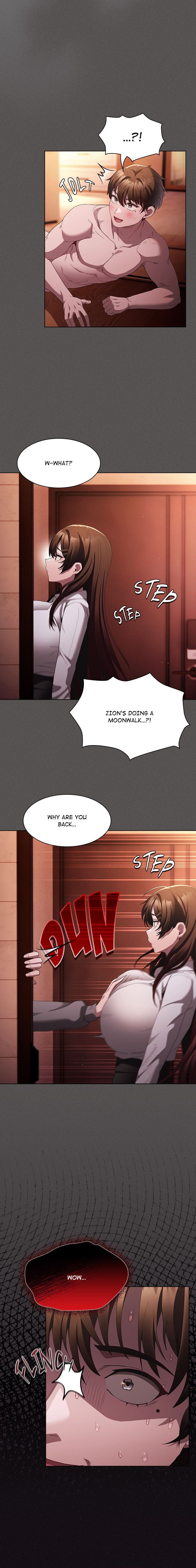 18+ Believe Me! I Offer You My First Chapter 15 page 22