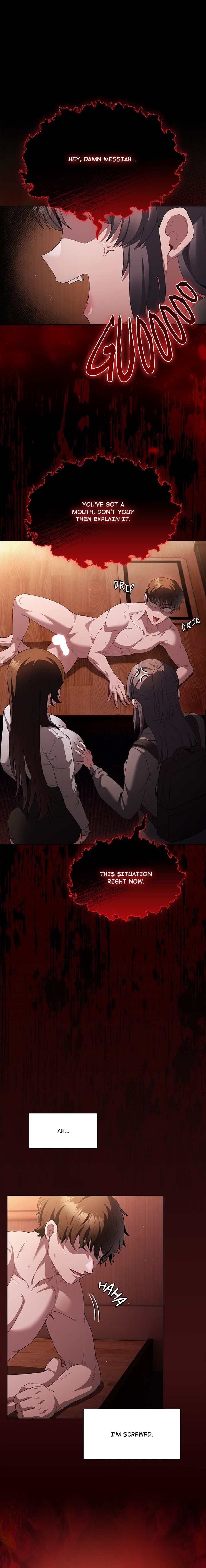 18+ Believe Me! I Offer You My First Chapter 16 page 1