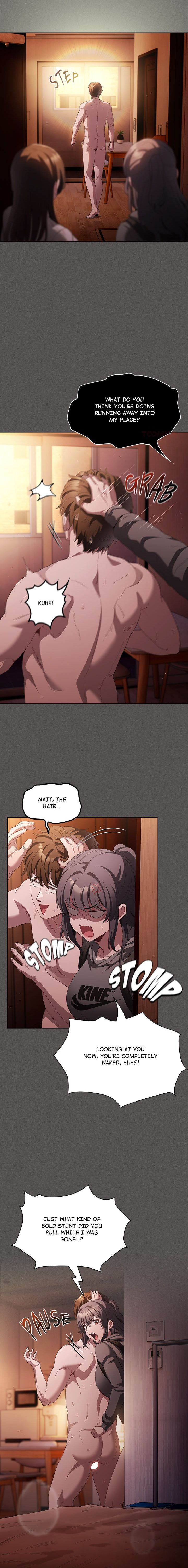 18+ Believe Me! I Offer You My First Chapter 16 page 3