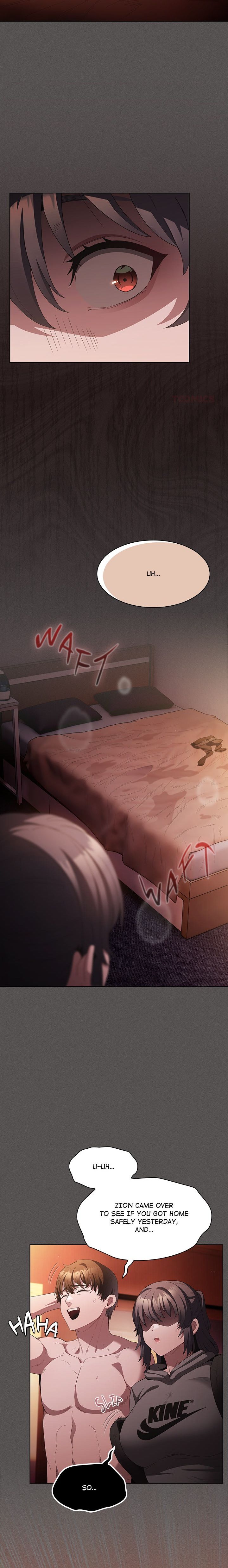 18+ Believe Me! I Offer You My First Chapter 16 page 4