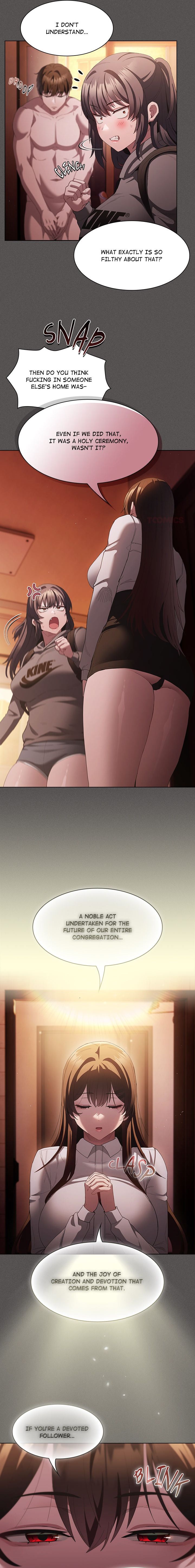 18+ Believe Me! I Offer You My First Chapter 16 page 7