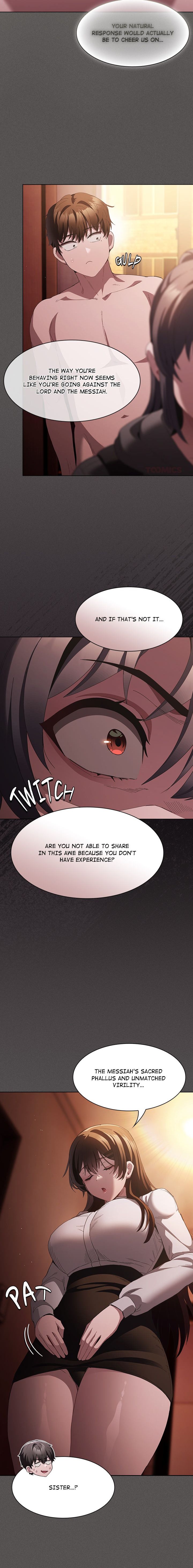 18+ Believe Me! I Offer You My First Chapter 16 page 8