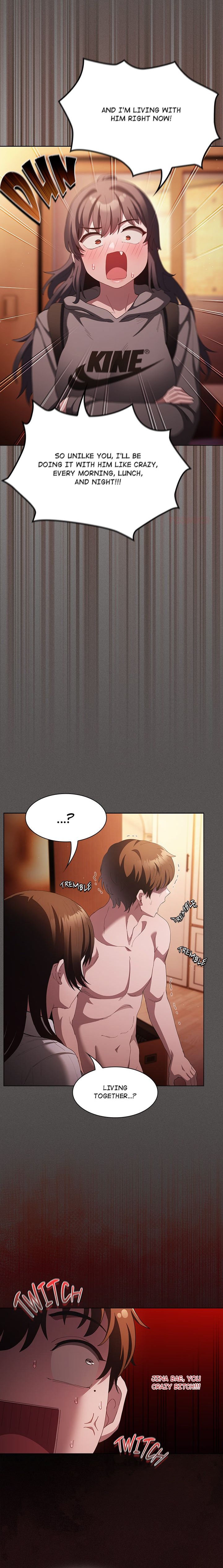 18+ Believe Me! I Offer You My First Chapter 16 page 10